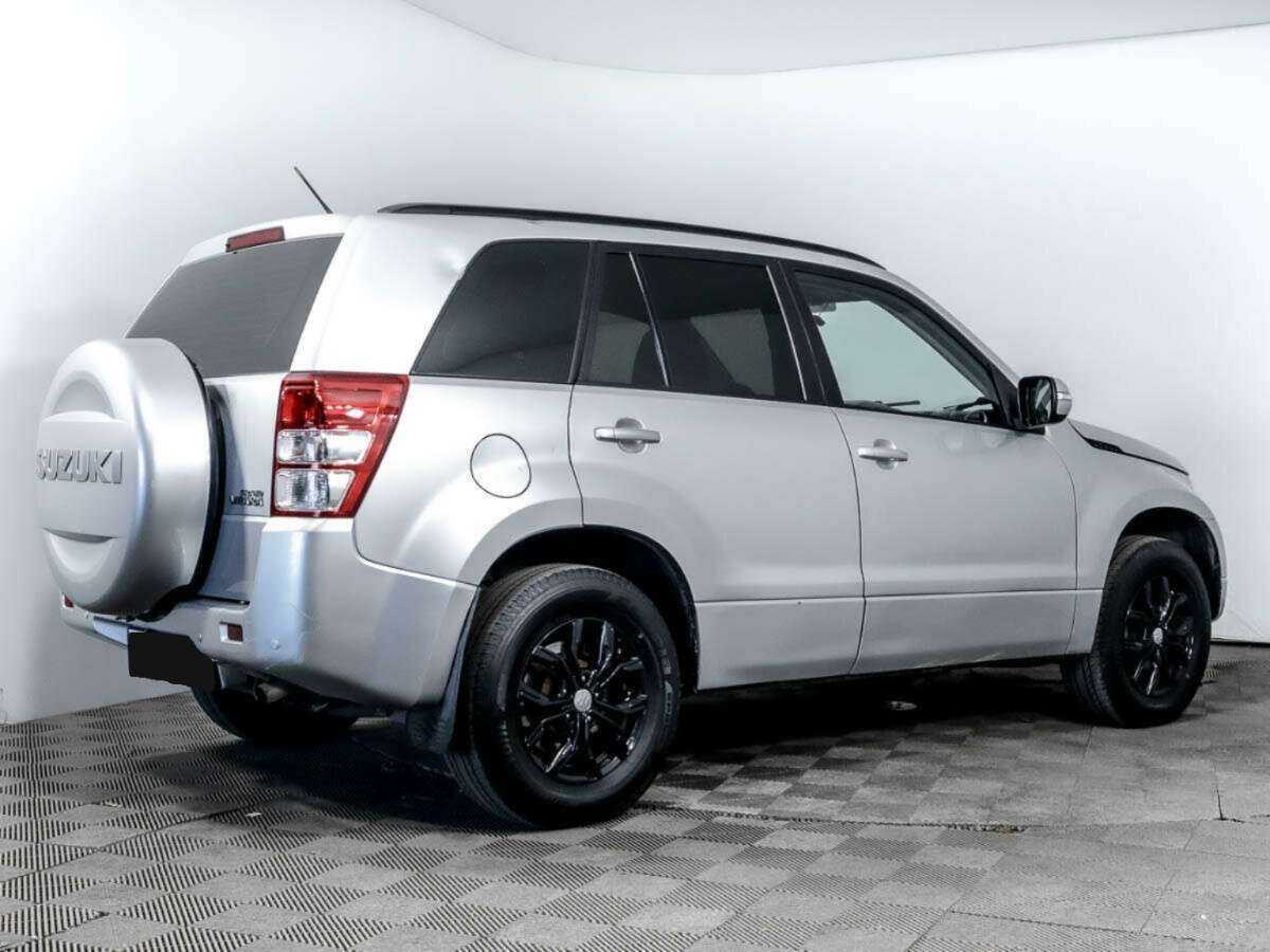 Suzuki Grand Vitara, 2011 Фото №4