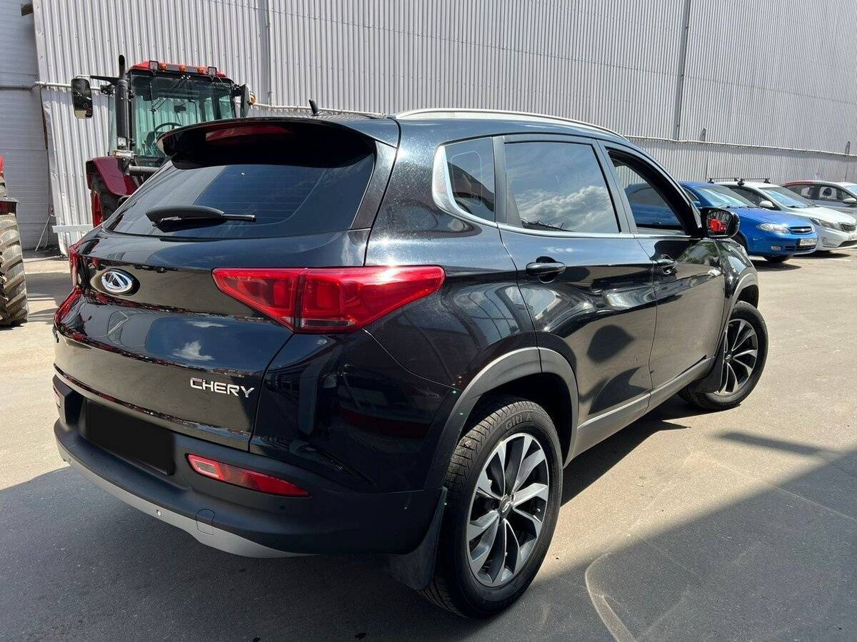 Chery Tiggo 7, 2019 Фото №8