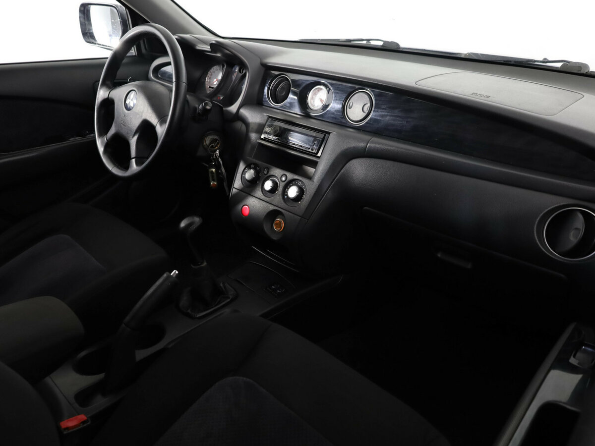 Mitsubishi Outlander I, 2004 Фото №10