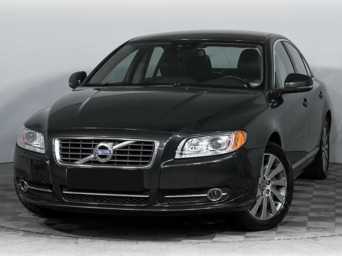 Volvo S80, 2011 Фото №1