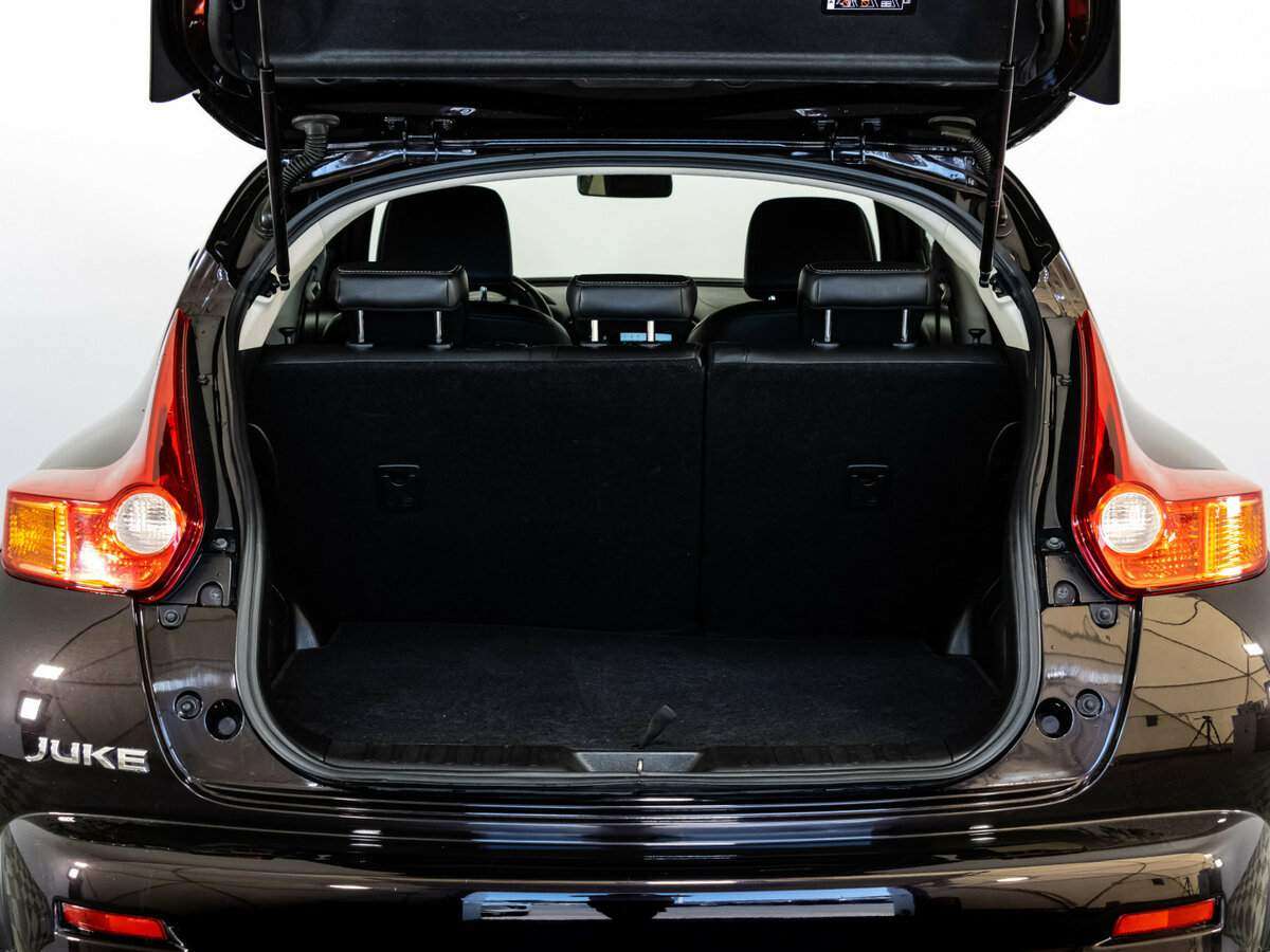Nissan Juke, 2012 Фото №17
