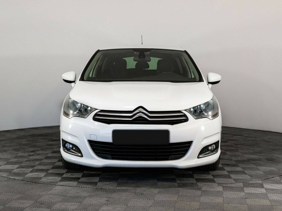 Citroen C4, 2011 Фото №2