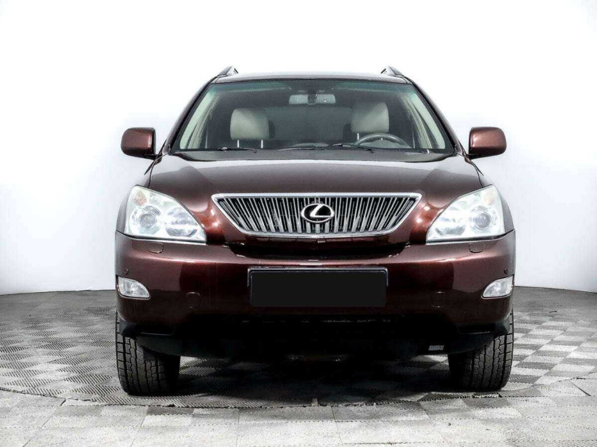 Lexus RX 350, 2008 Фото №2