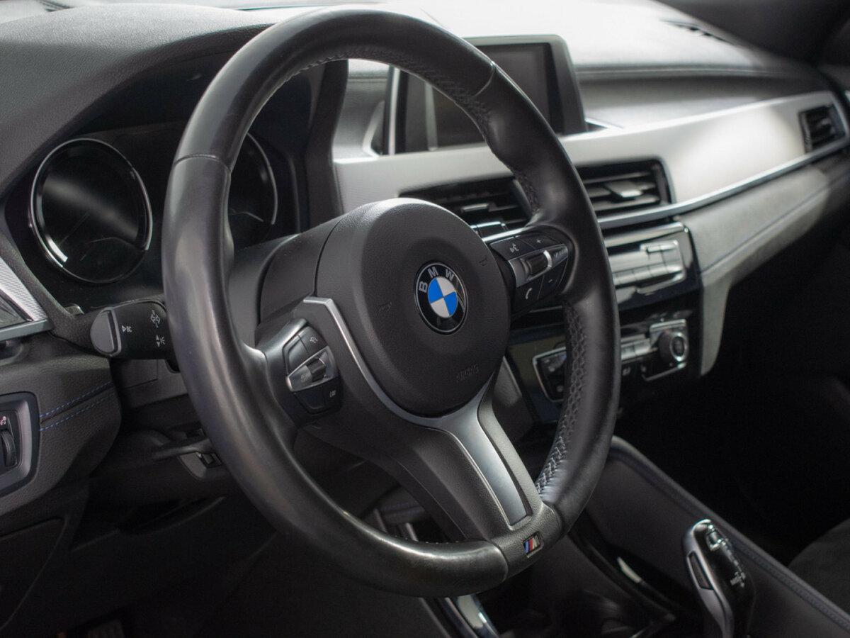 BMW X2 sDrive20i I (F39), 2018 Фото №14
