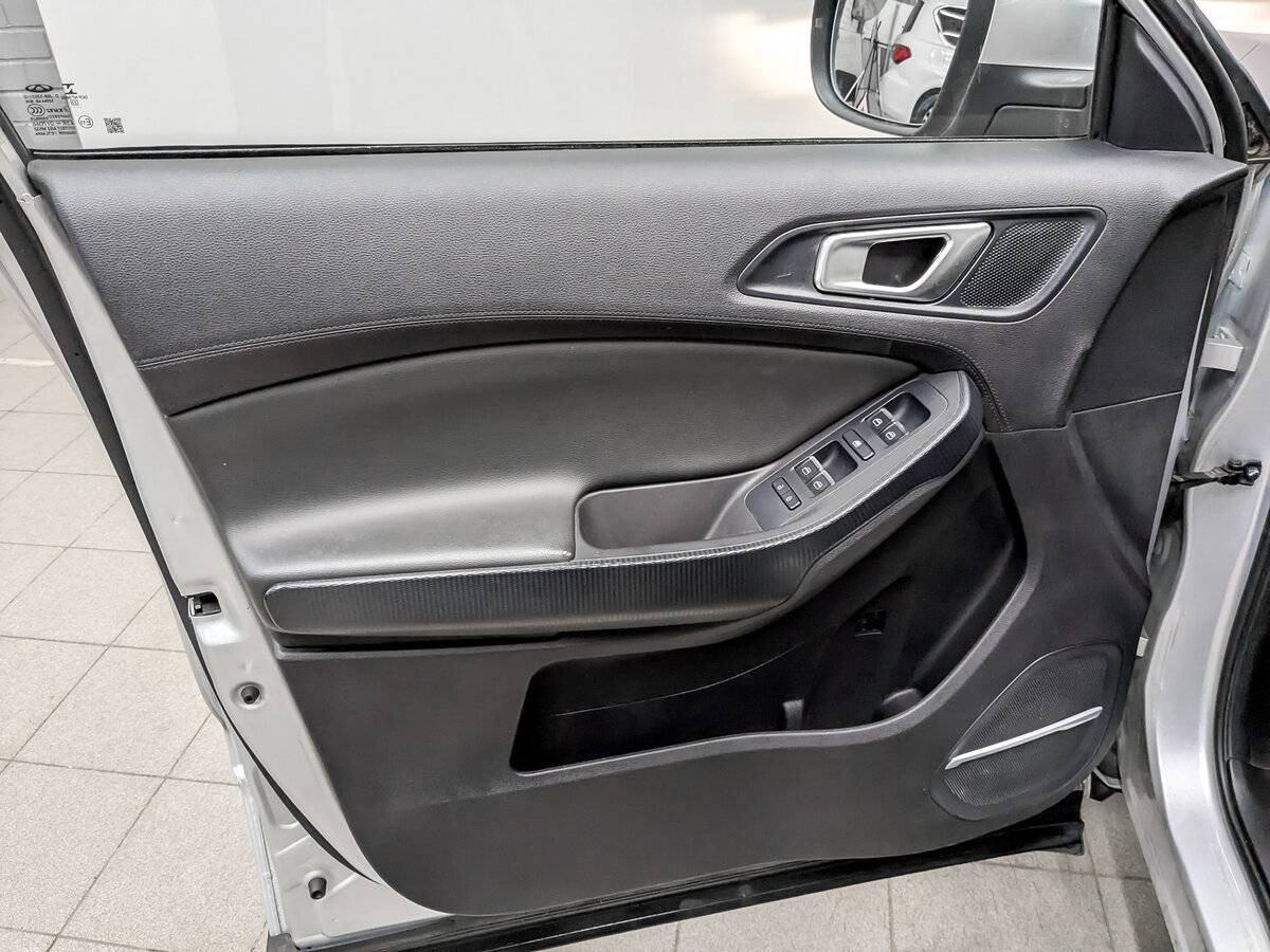 Chery Tiggo 4 I Рестайлинг, 2022 Фото №18