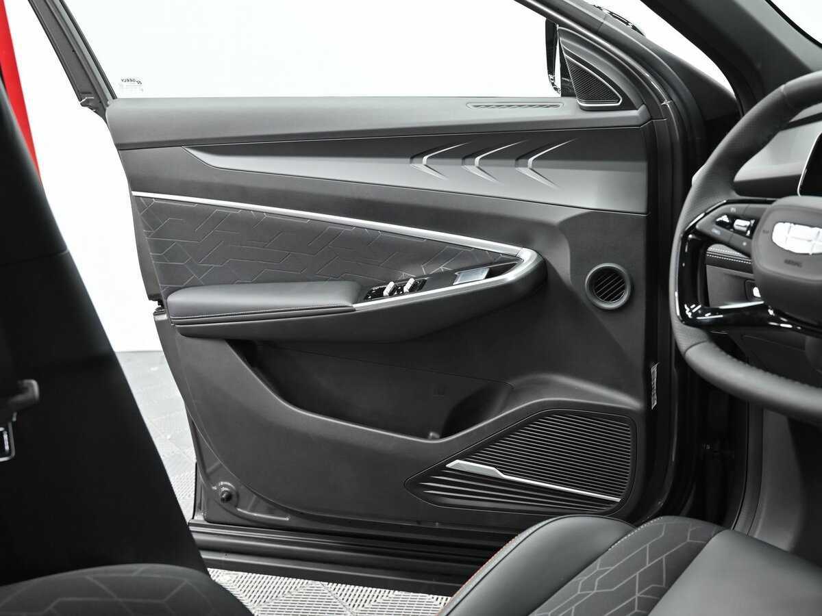 Geely Cityray, 2024 Фото №7