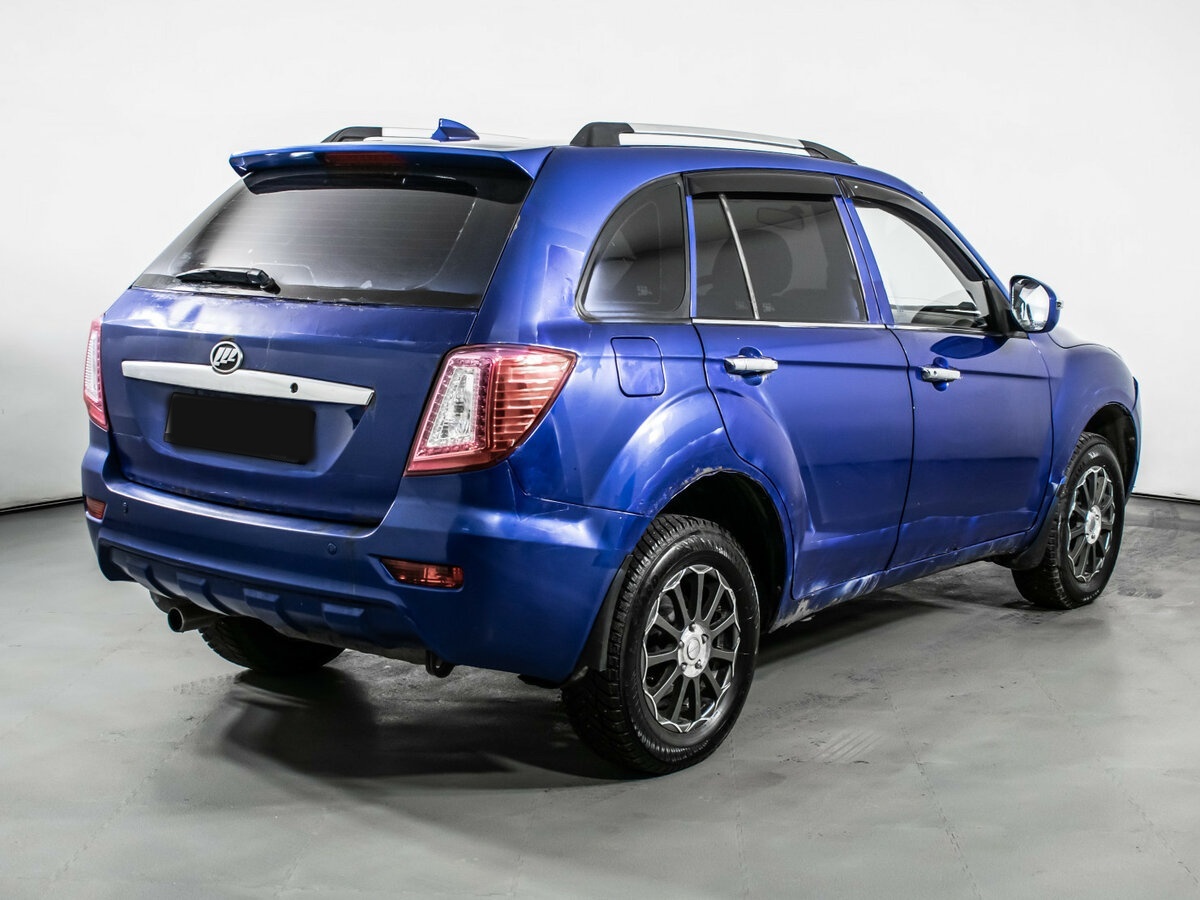 Lifan X60 I, 2014 Фото №5