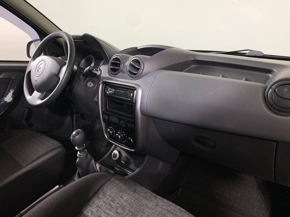 Renault Duster, 2013 Фото №13