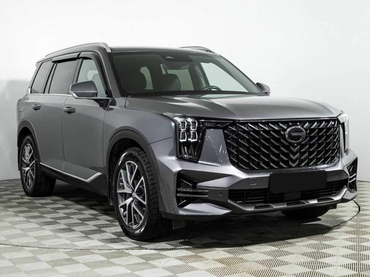 GAC GS8 II, 2023 Фото №3