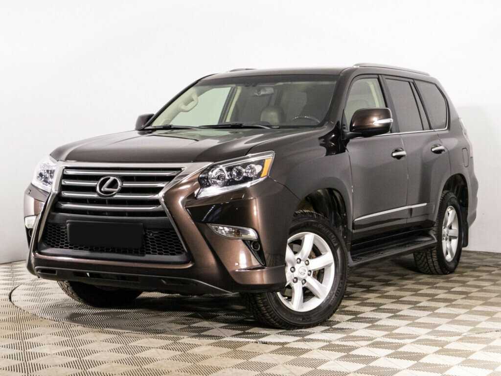 Lexus GX 460, 2014 Фото №1