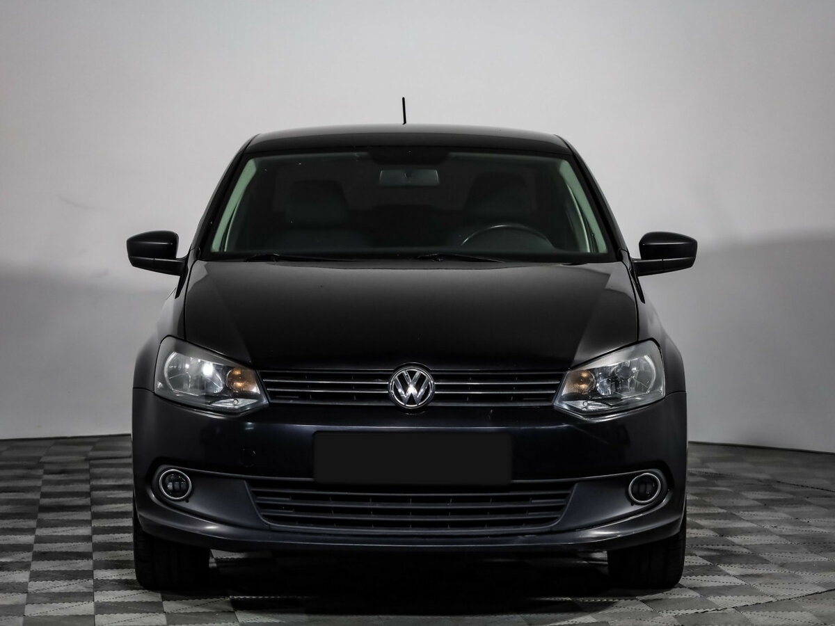 Volkswagen Polo V, 2013 Фото №2