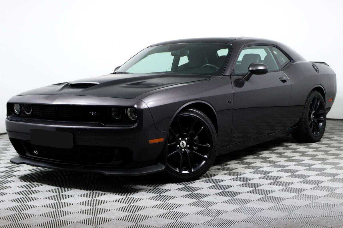 Dodge Challenger R__T, 2020 Фото №1