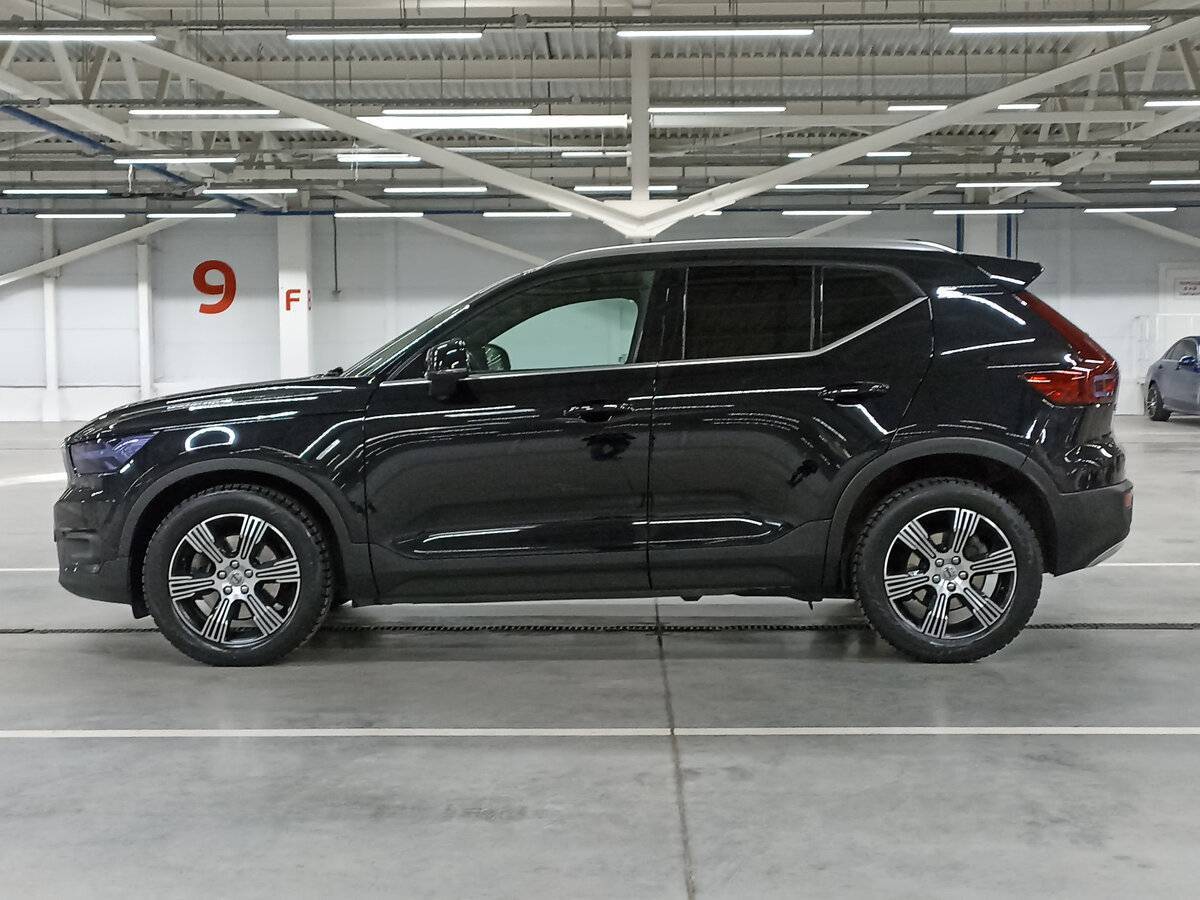 Volvo XC40, 2021 Фото №8
