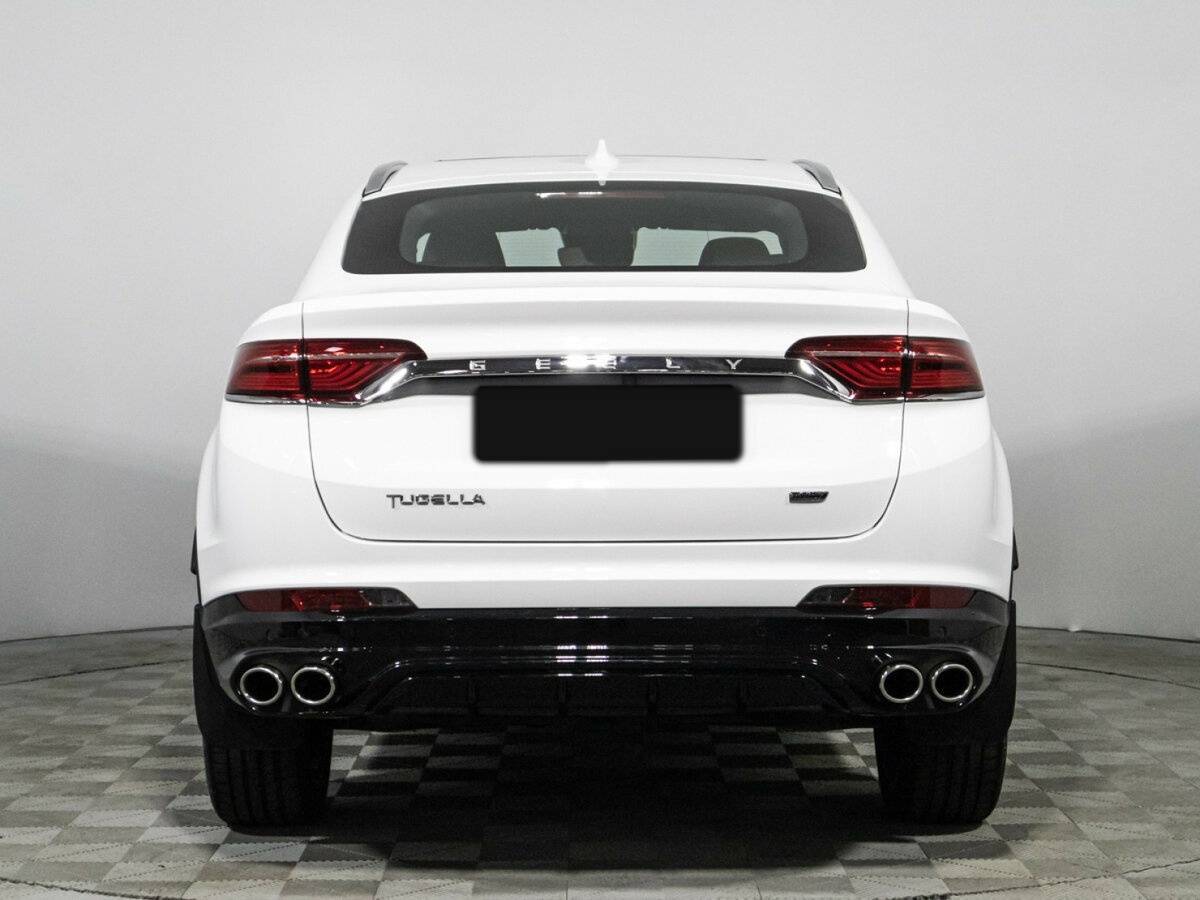 Geely Tugella, 2024 Фото №6