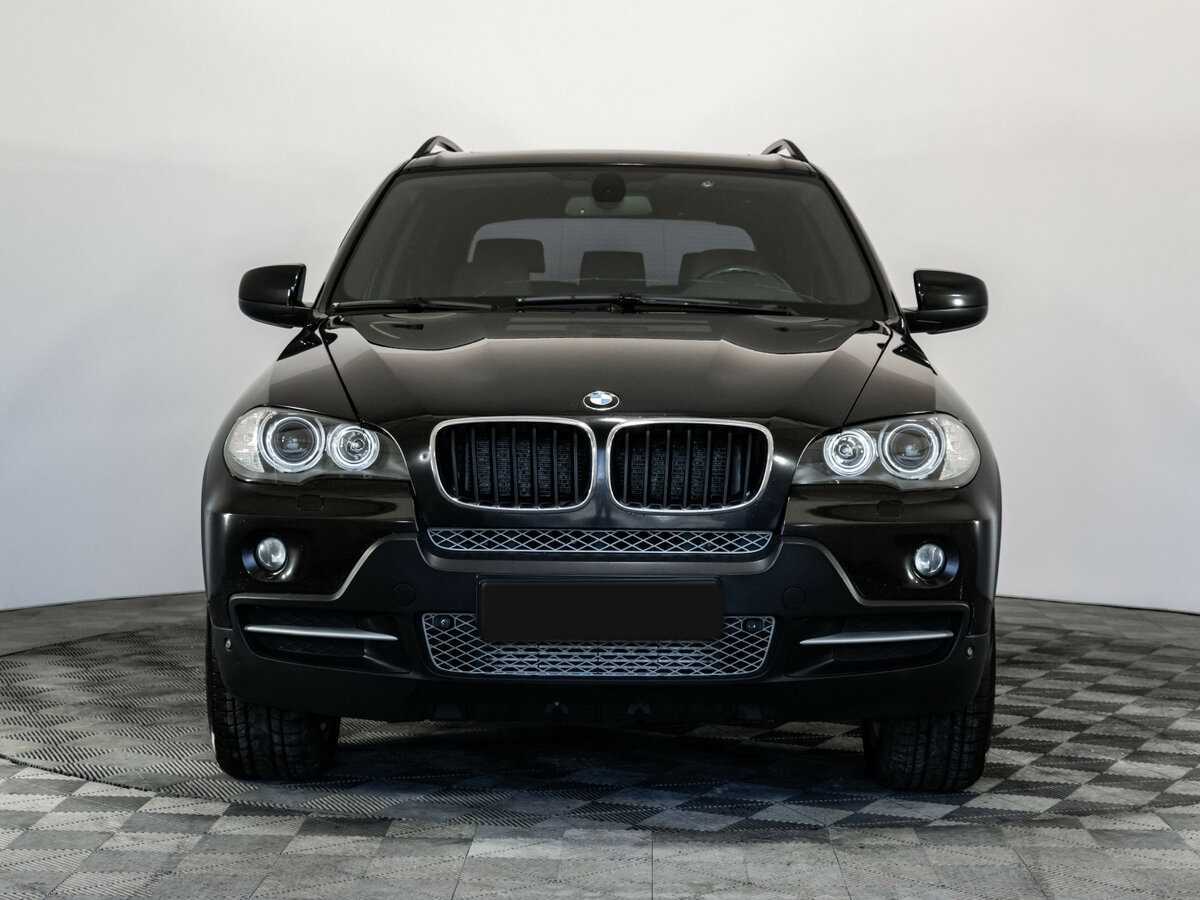 BMW X5 3.0d, 2007 Фото №2
