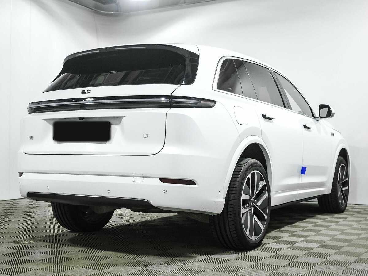 LiXiang L7 42.8 kWh, 2024 Фото №4