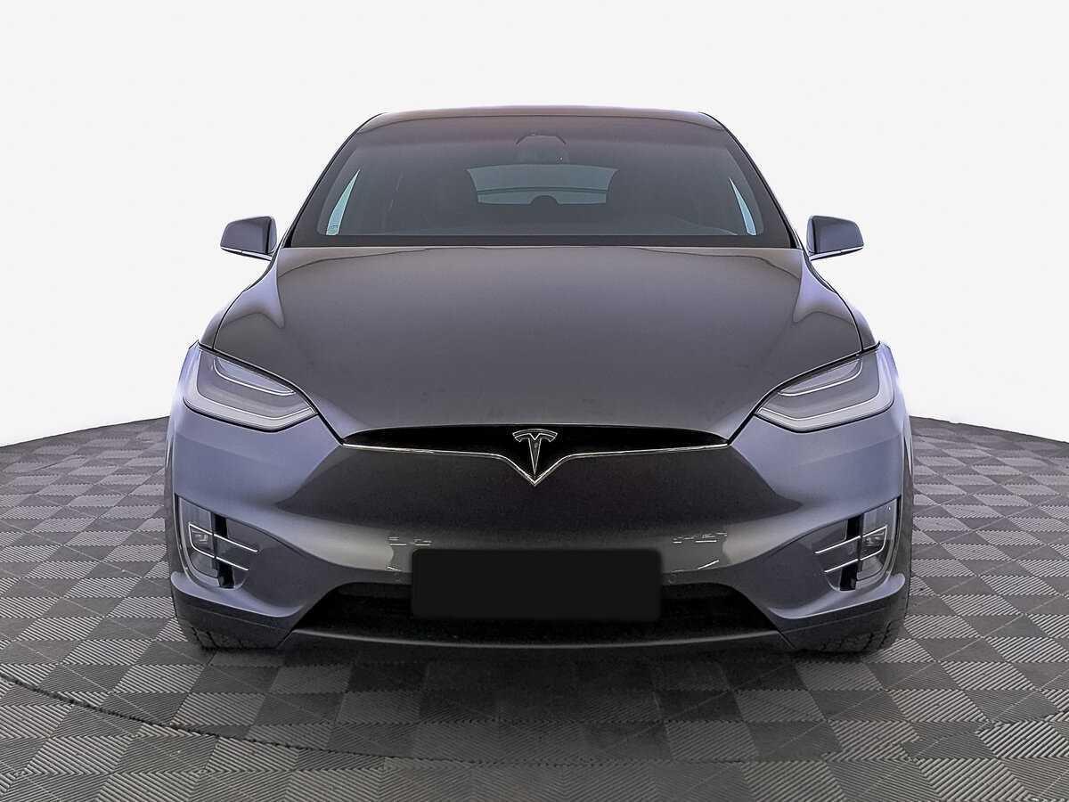 Tesla Model X Performance, 2020 Фото №2