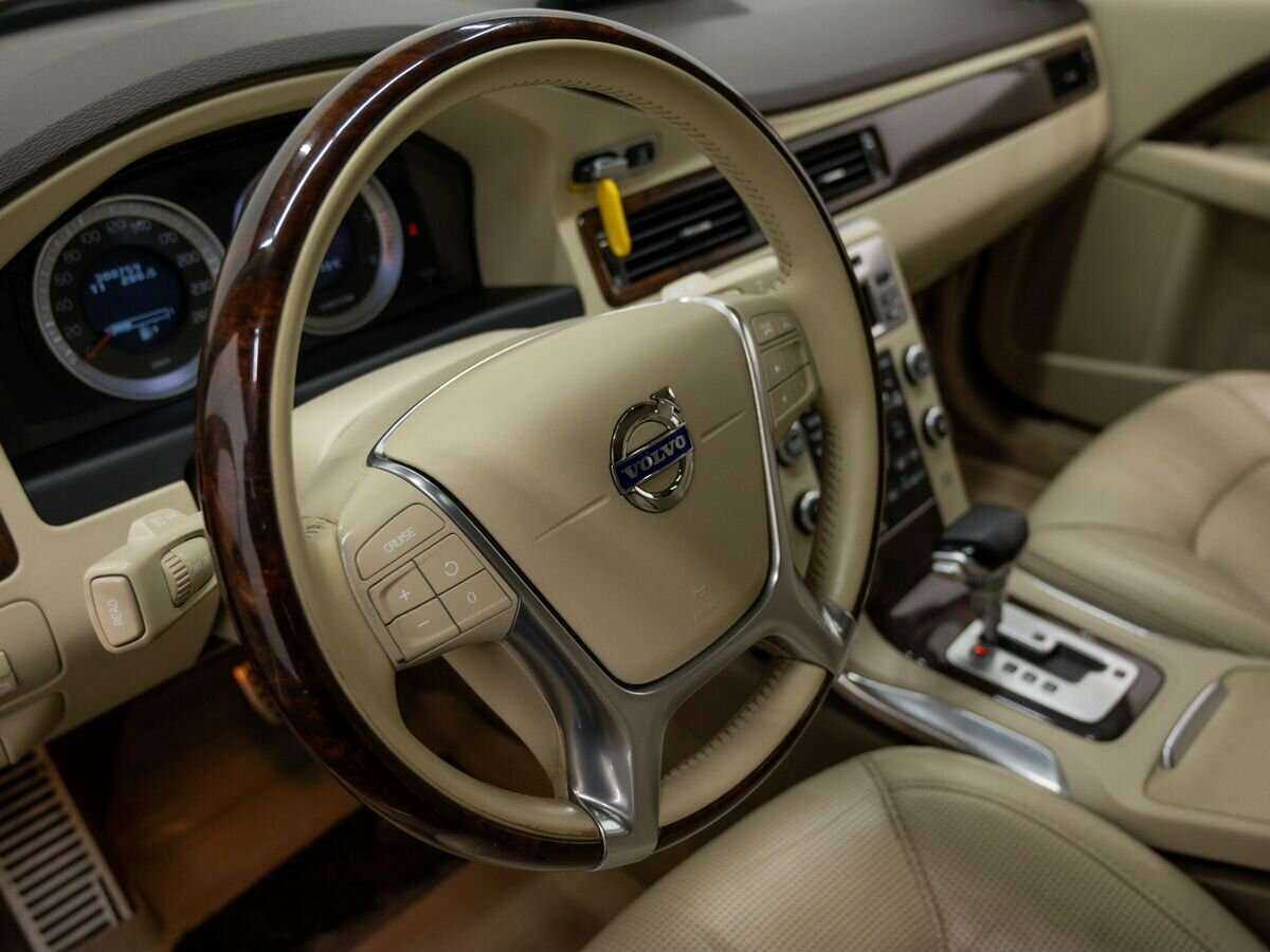 Volvo XC70, 2011 Фото №22