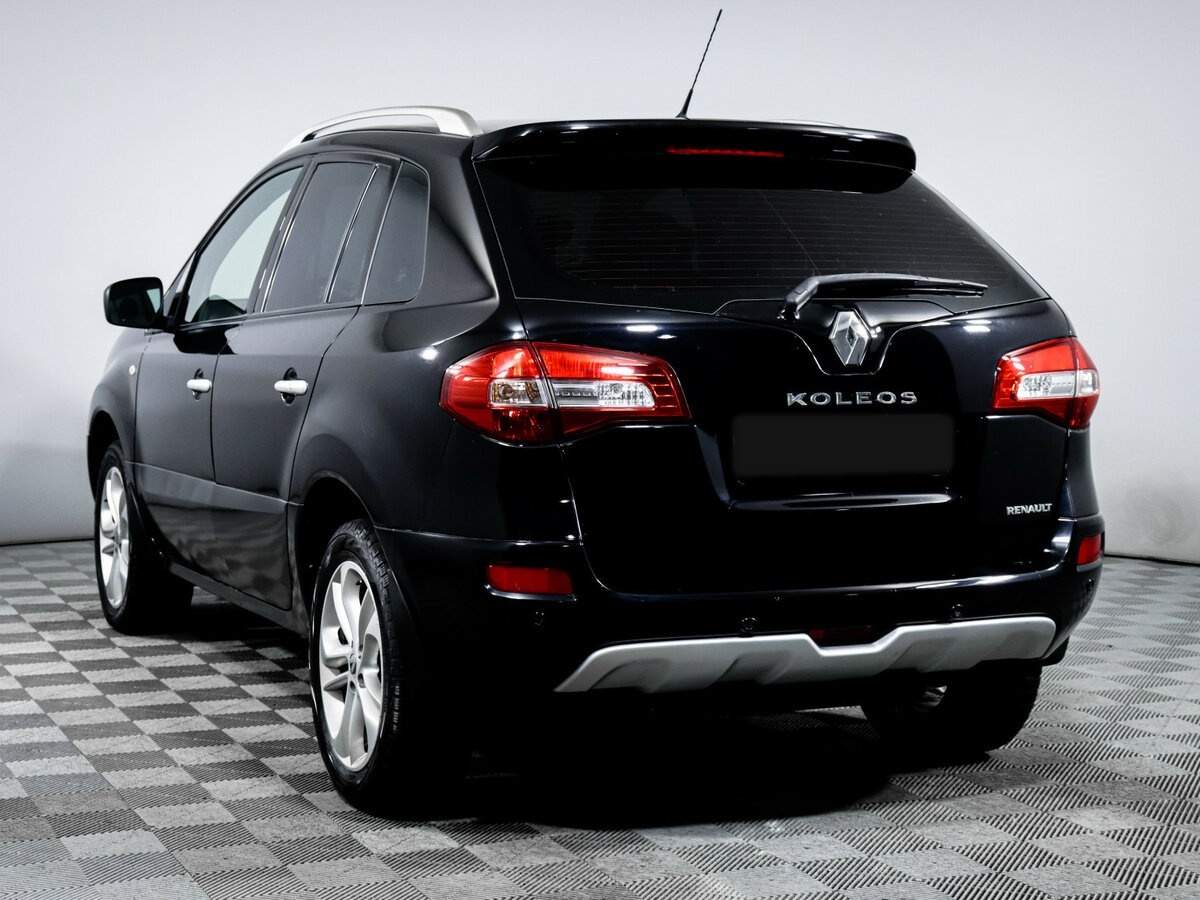 Renault Koleos I, 2010 Фото №6