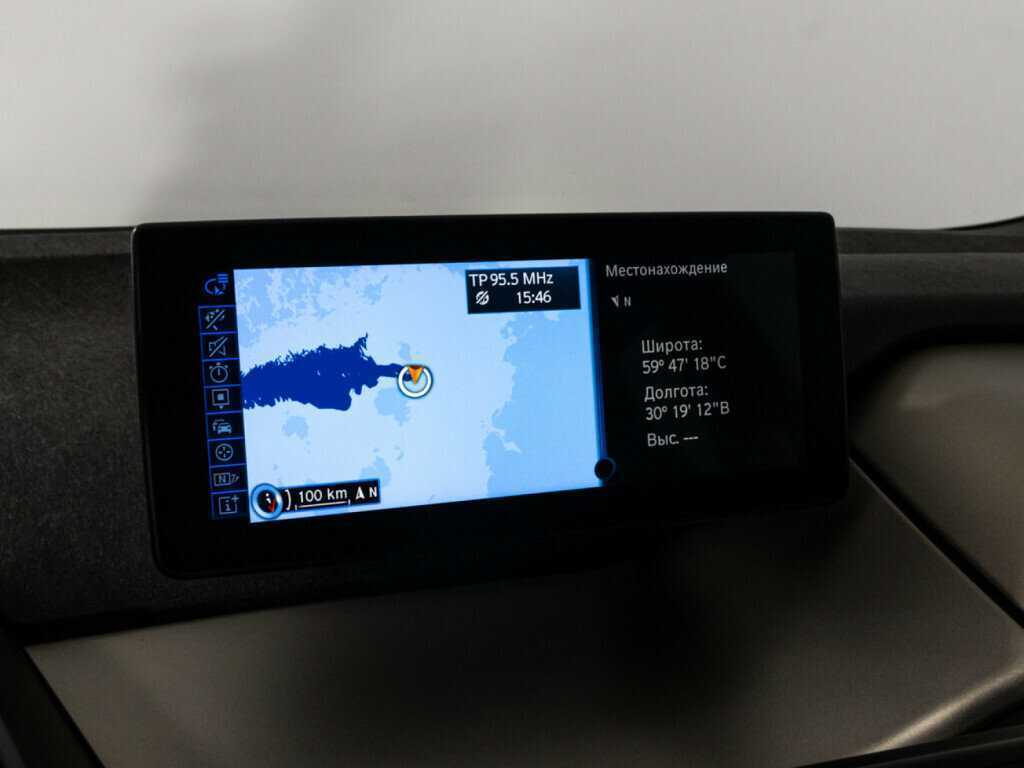 BMW i3, 2016 Фото №15