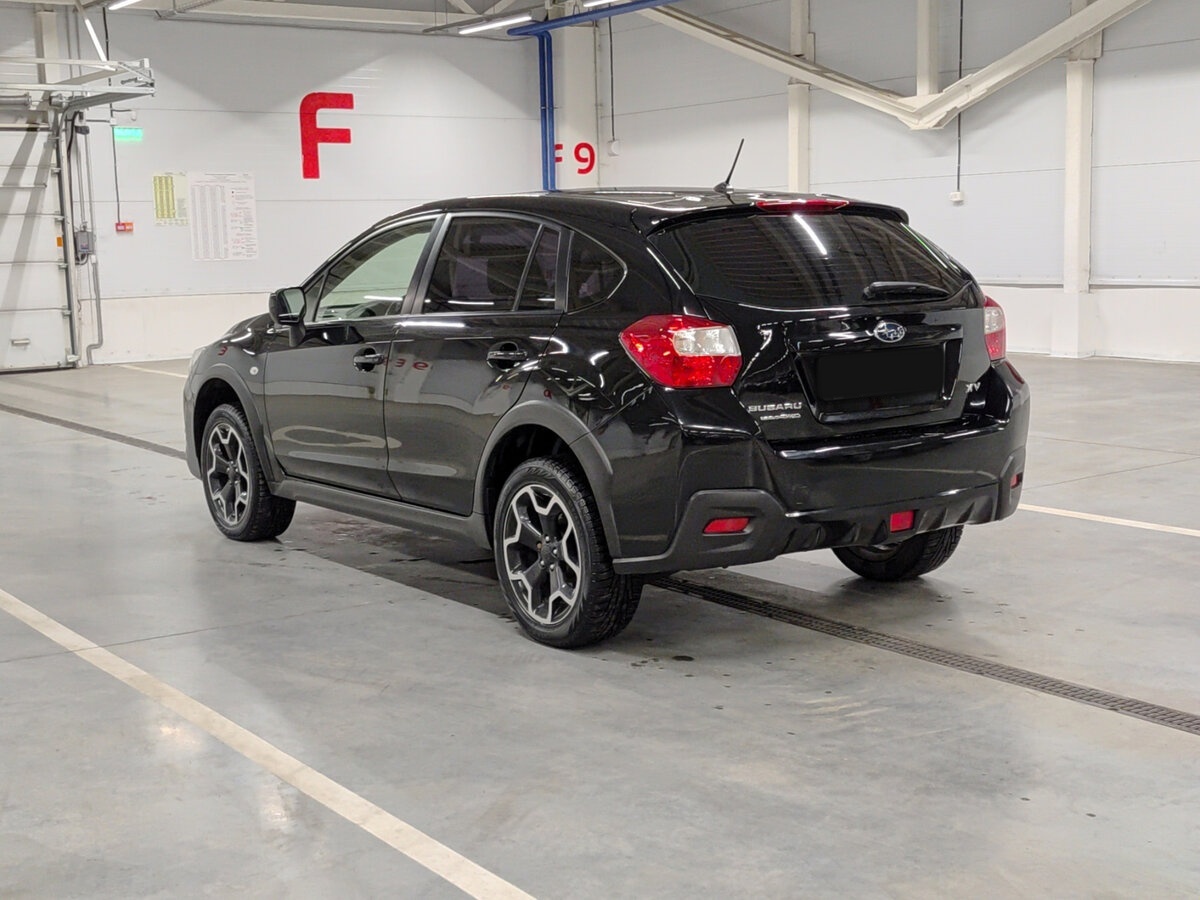 Subaru XV I, 2014 Фото №7