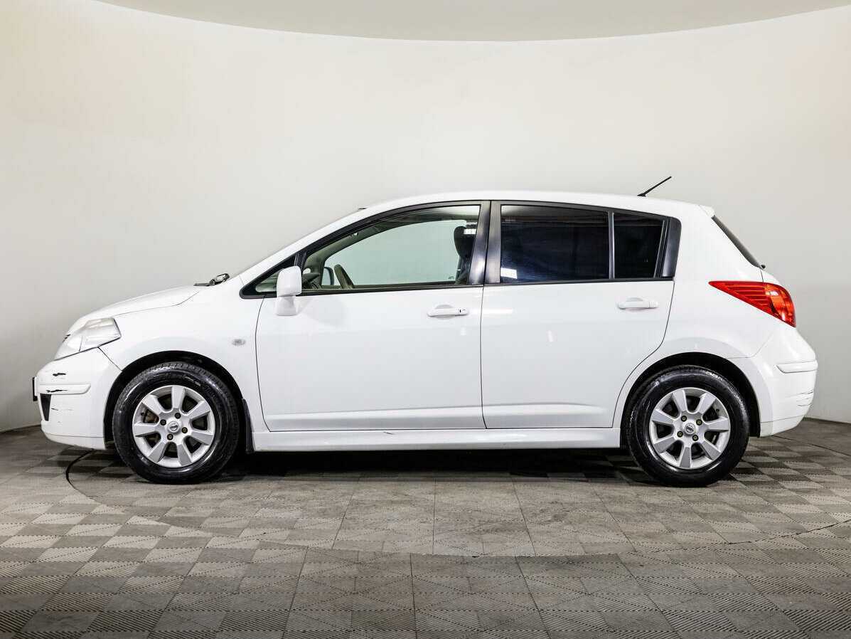 Nissan Tiida, 2011 Фото №8