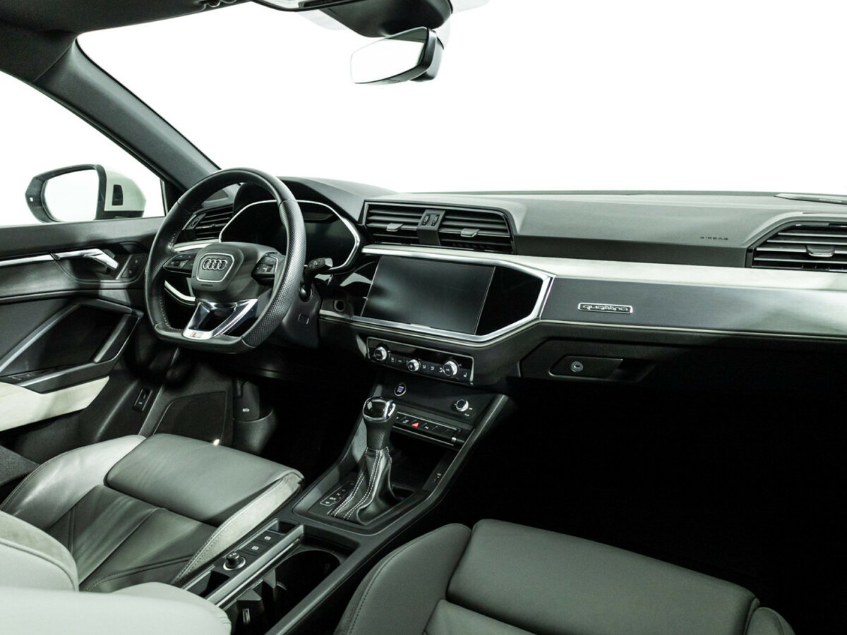 Audi Q3 Sportback 40 TFSI II (F3), 2020 Фото №8