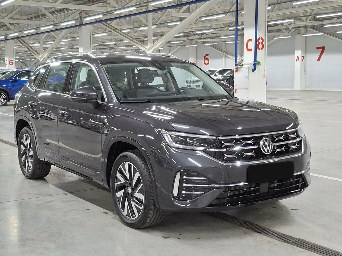 Volkswagen Tayron I Рестайлинг, 2023 Фото №3
