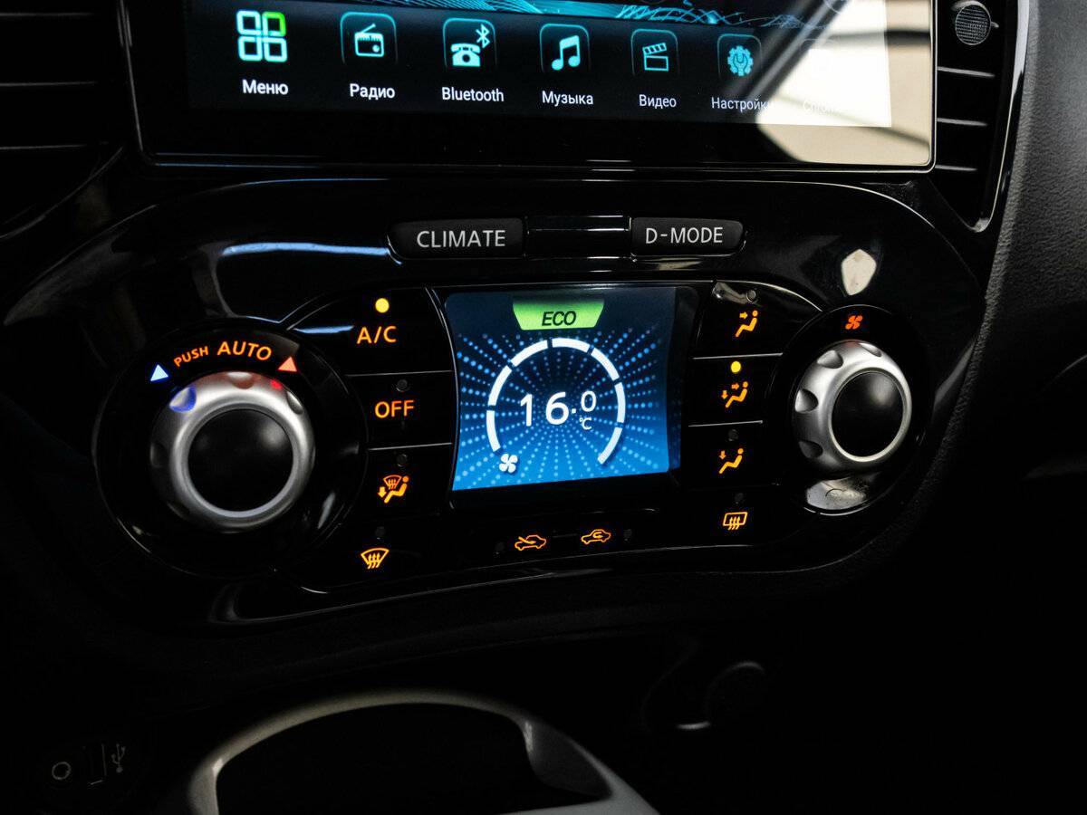 Nissan Juke, 2012 Фото №14