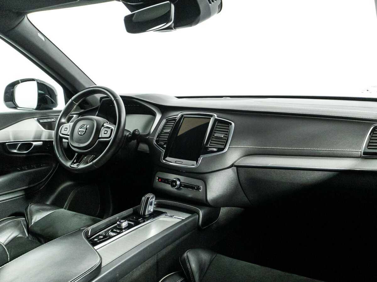 Volvo XC90, 2019 Фото №9