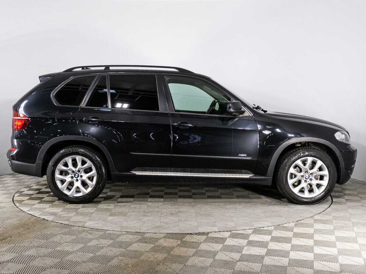 BMW X5 35i, 2011 Фото №4