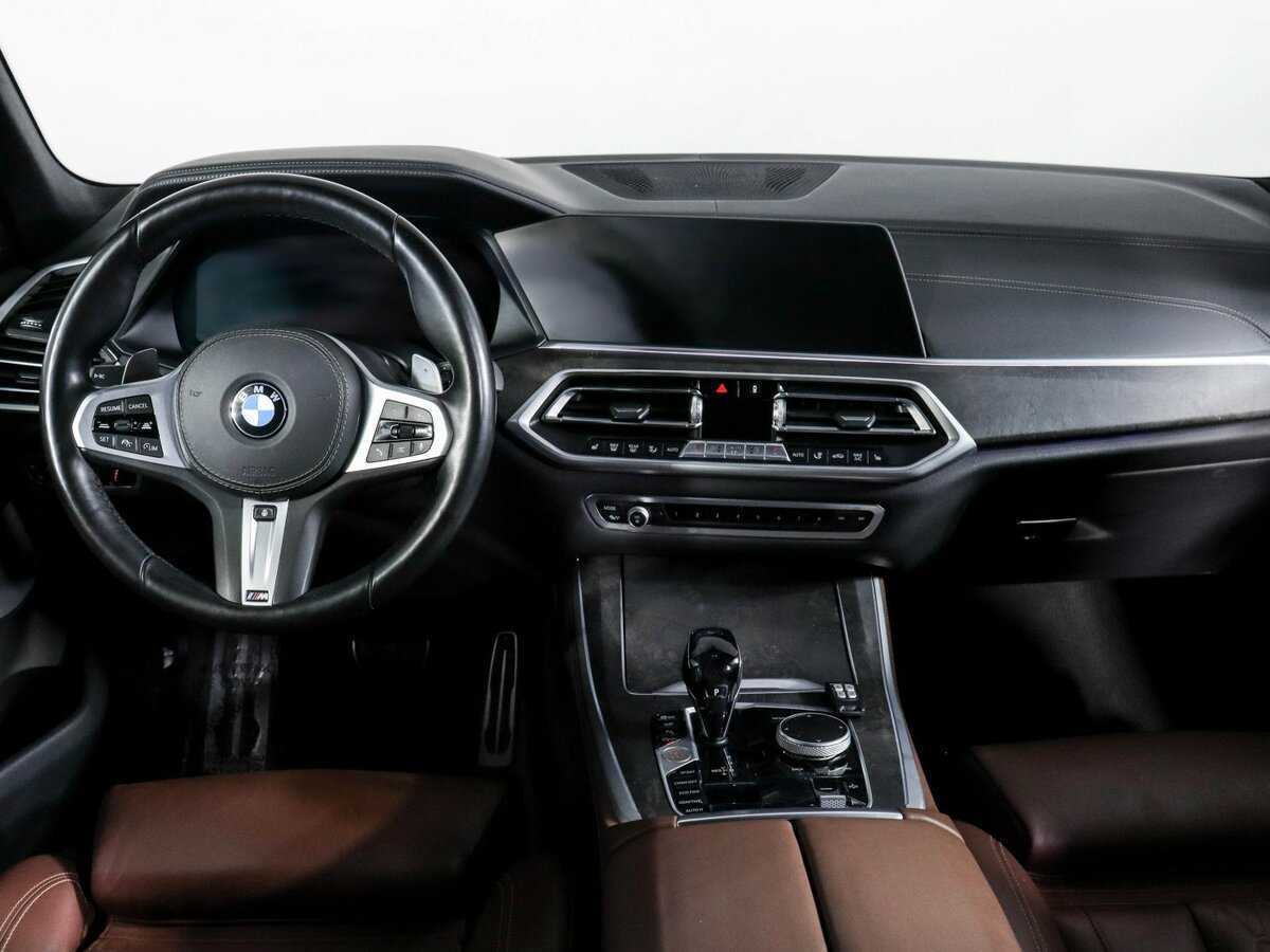 BMW X5 30d, 2020 Фото №9