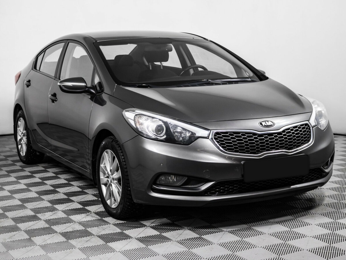 Kia Cerato III, 2016 Фото №3