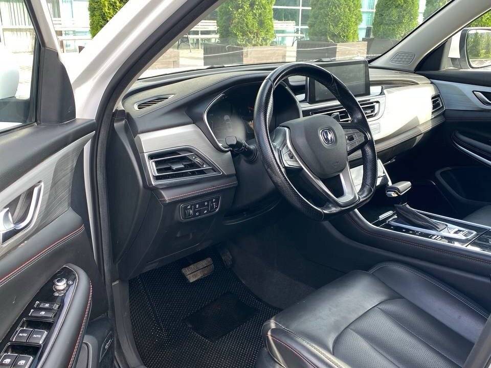 Changan CS75, 2020 Фото №2