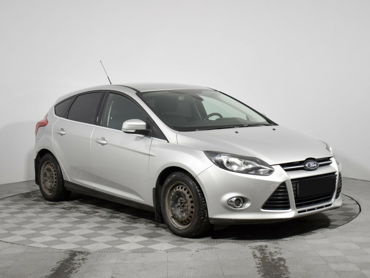 Ford Focus III, 2012 Фото №4