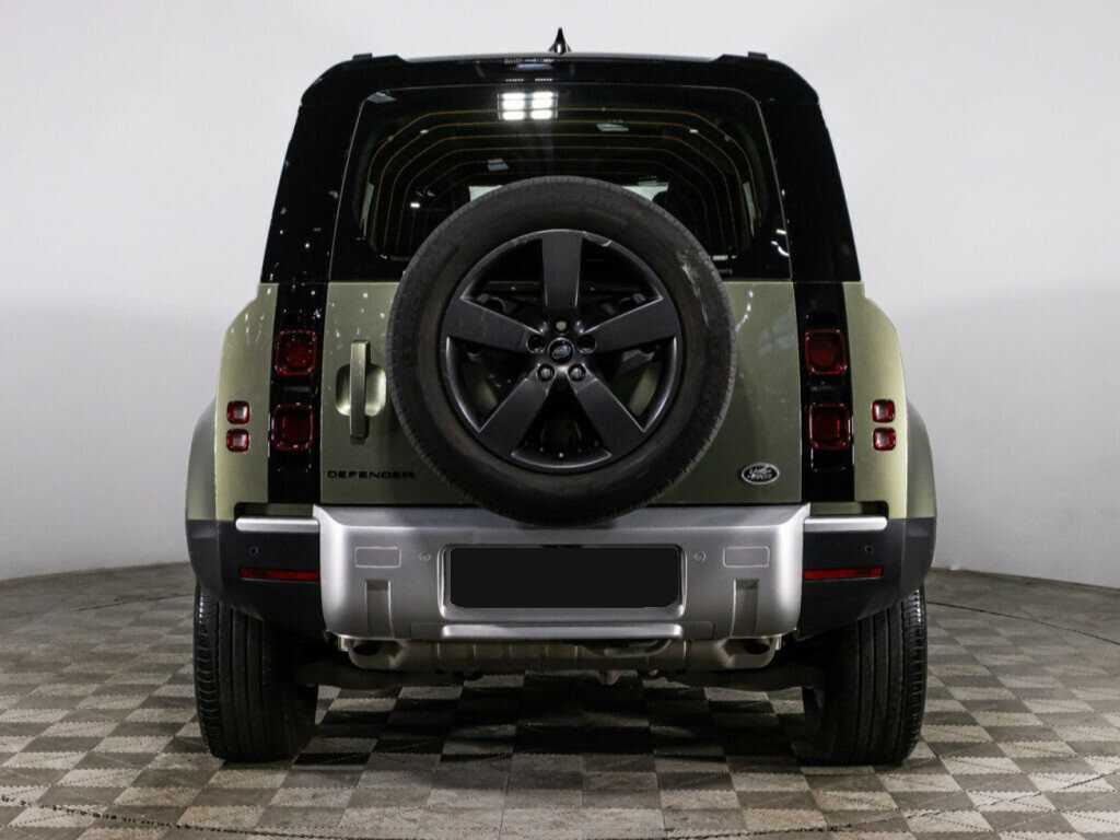Land Rover Defender 110, 2021 Фото №6
