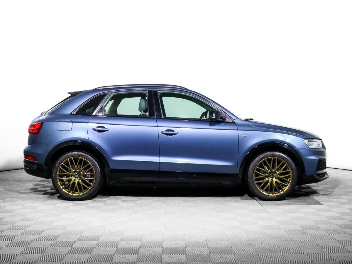Audi Q3, 2017 Фото №4