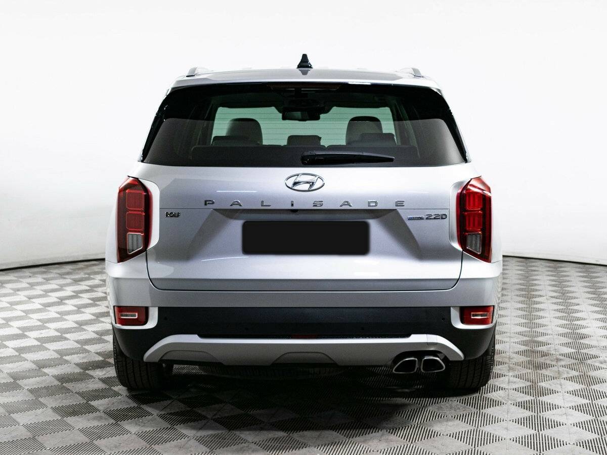 Hyundai Palisade, 2022 Фото №6