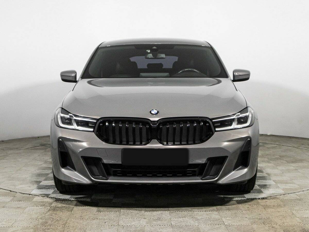 BMW 6 серии Gran Turismo 620d xDrive, 2020 Фото №2