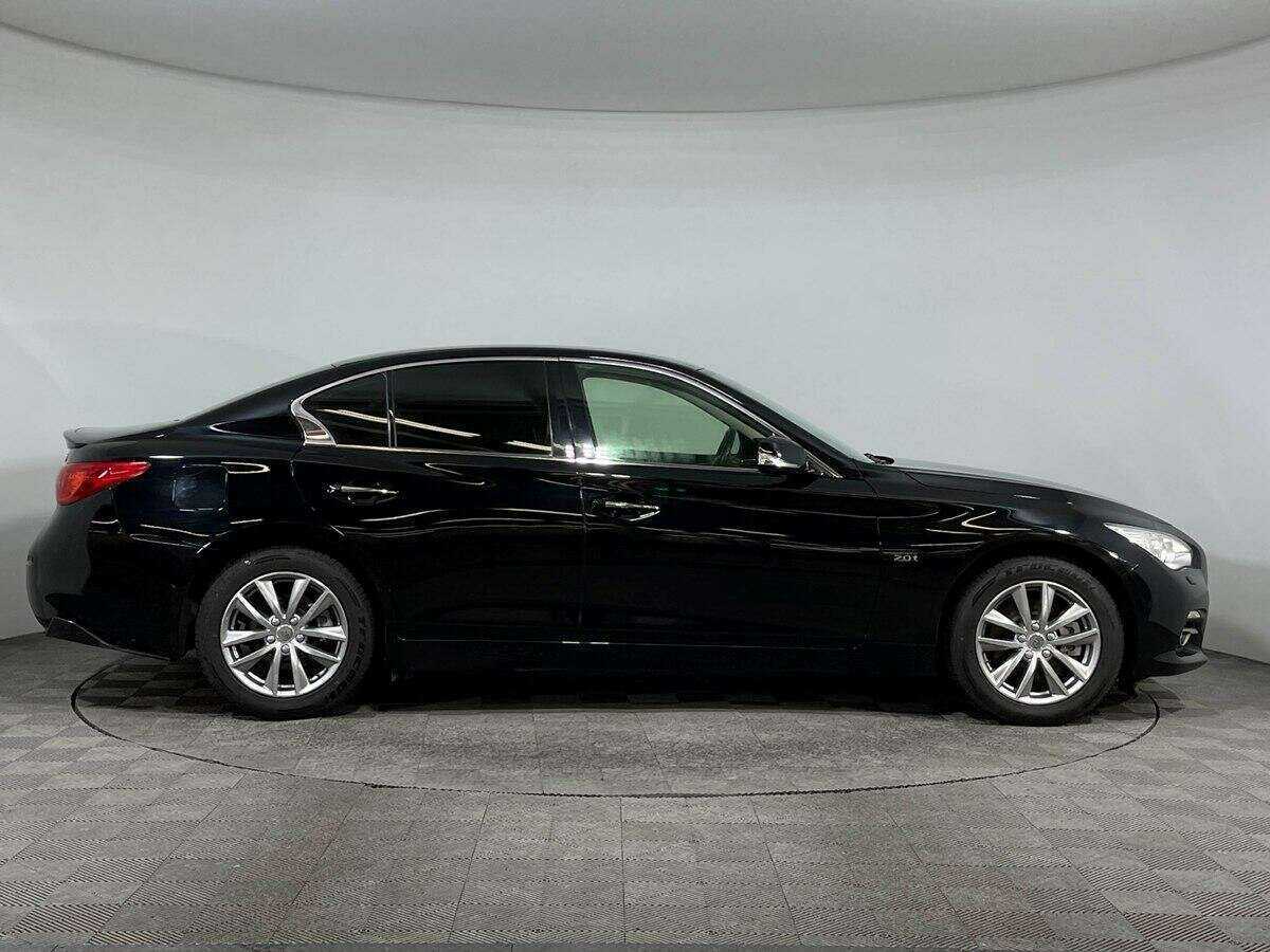 Infiniti Q50, 2015 Фото №4