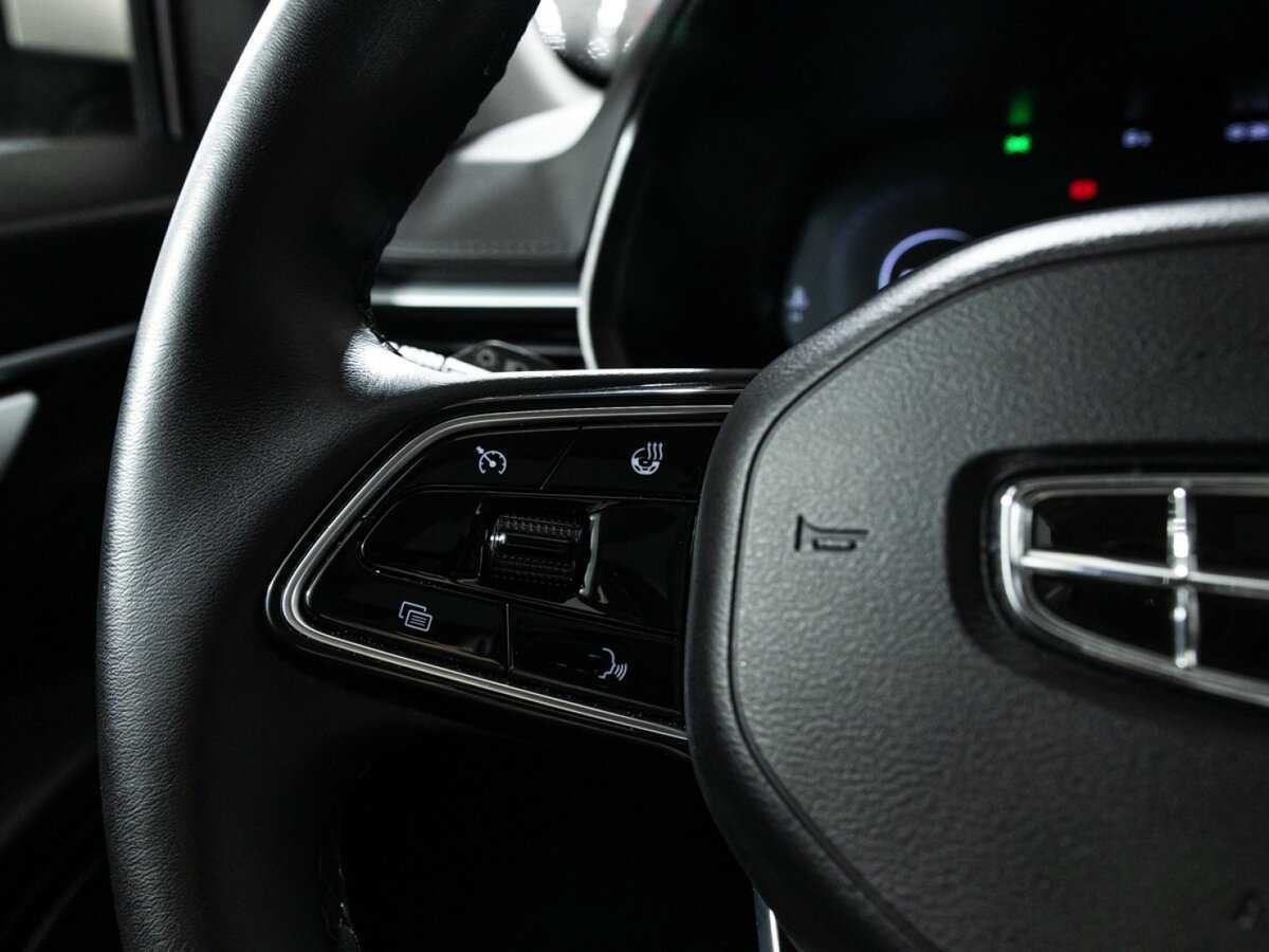 Geely Emgrand, 2023 Фото №21