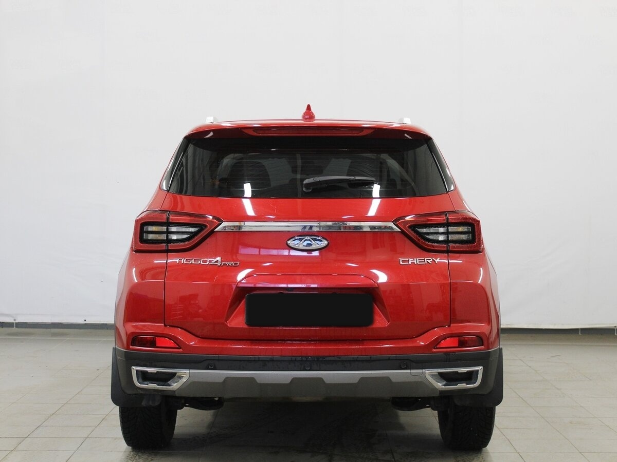 Chery Tiggo 4 Pro I, 2024 Фото №5