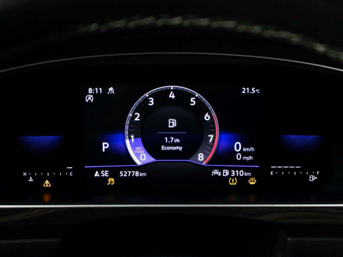 Volkswagen Tiguan, 2021 Фото №11