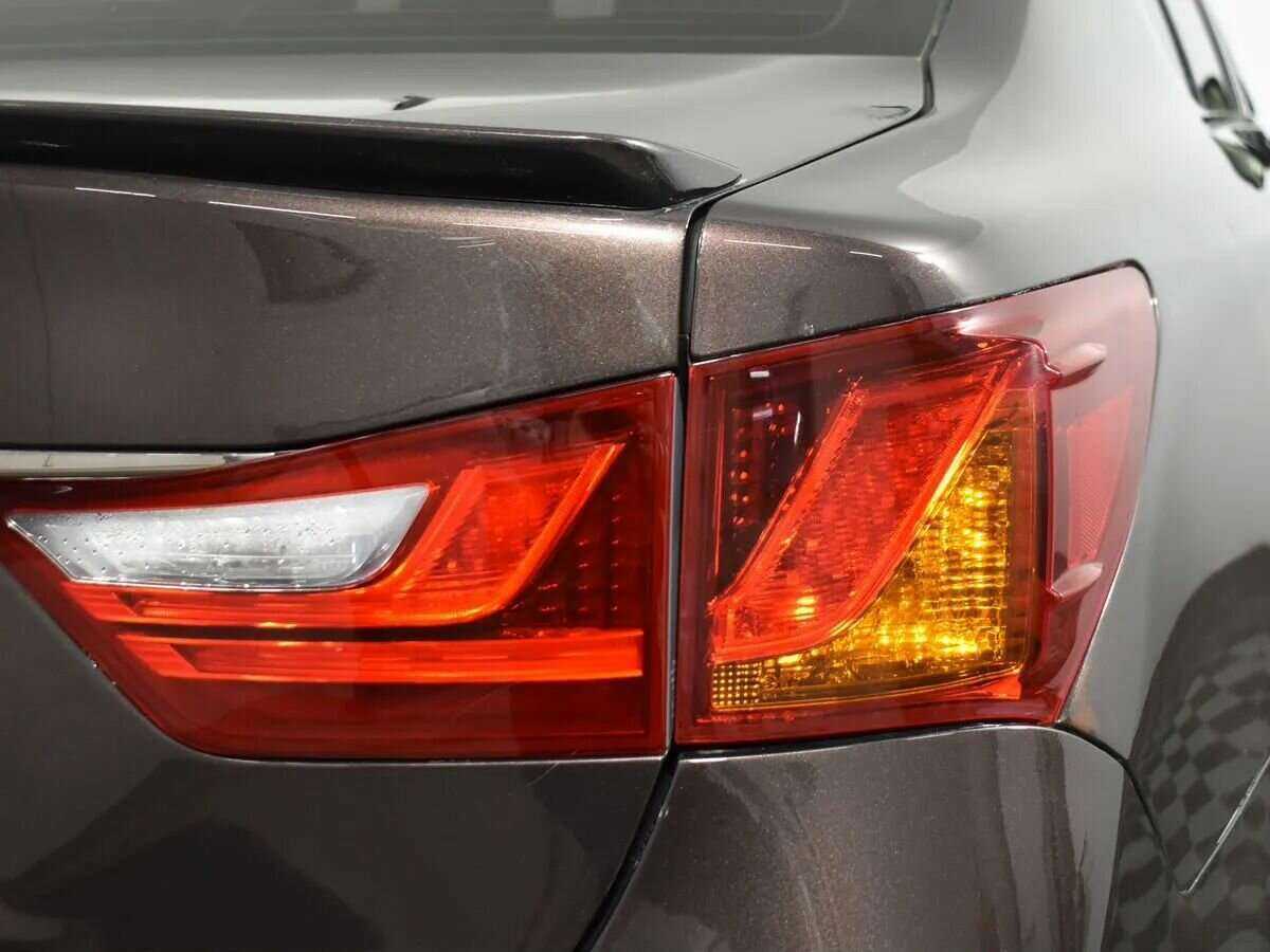 Lexus GS 250, 2012 Фото №8
