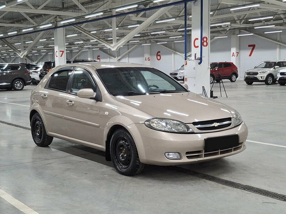 Chevrolet Lacetti I, 2007 Фото №3