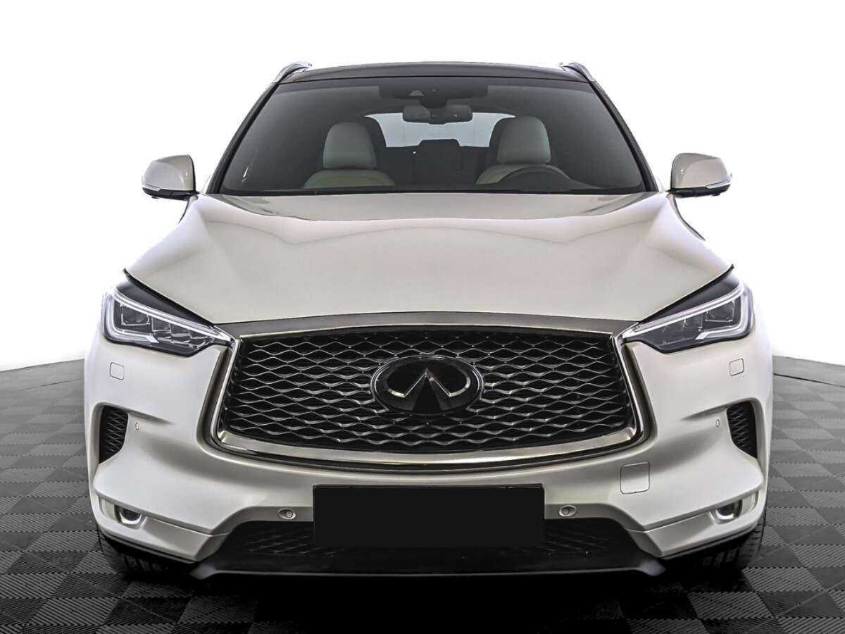 Infiniti QX50, 2021 Фото №2
