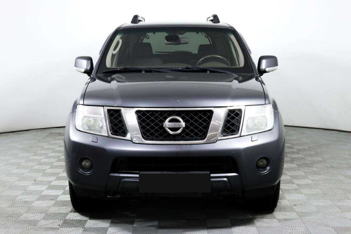 Nissan Pathfinder, 2011 Фото №2