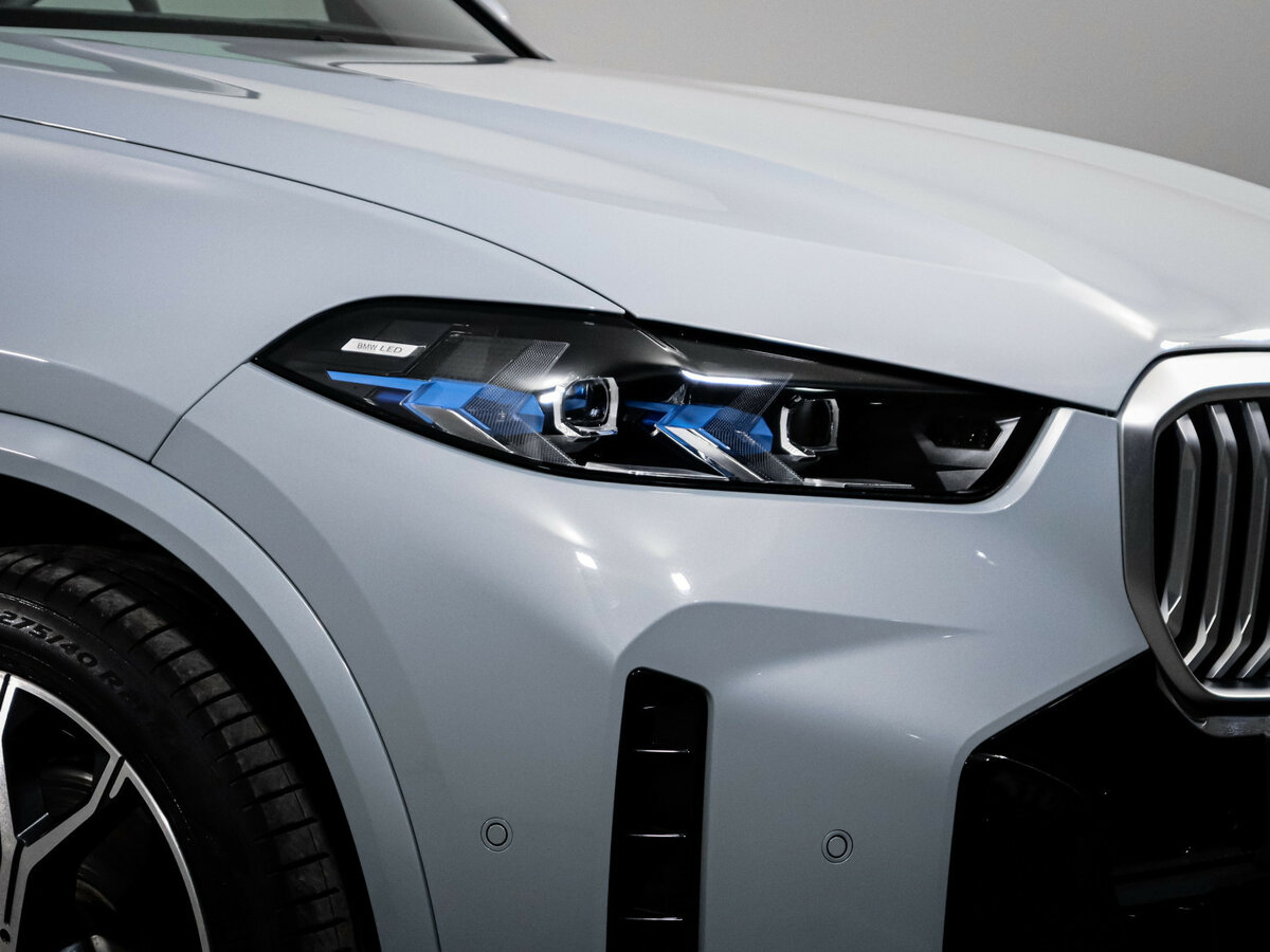 BMW X5 40i IV (G05/G18) Рестайлинг, 2025 Фото №15