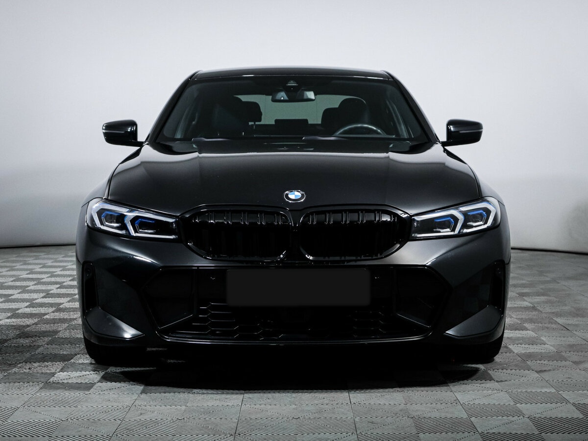BMW 3 серии 320d xDrive VII (G2x) Рестайлинг, 2023 Фото №2