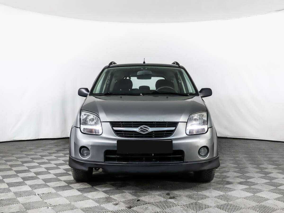 Suzuki Ignis, 2007 Фото №2
